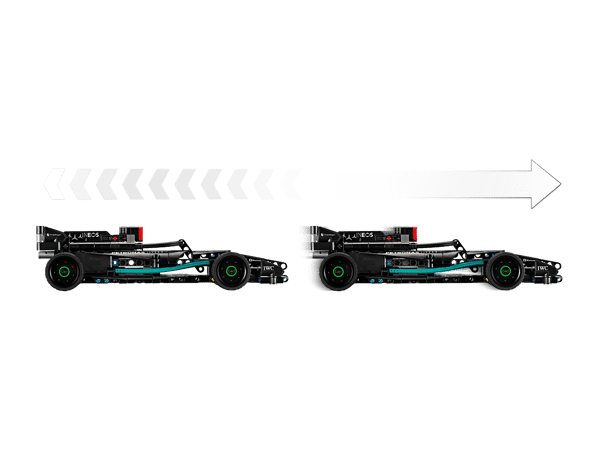 Mercedes-AMG F1 W14 E Performance Pull-Back - Image 7