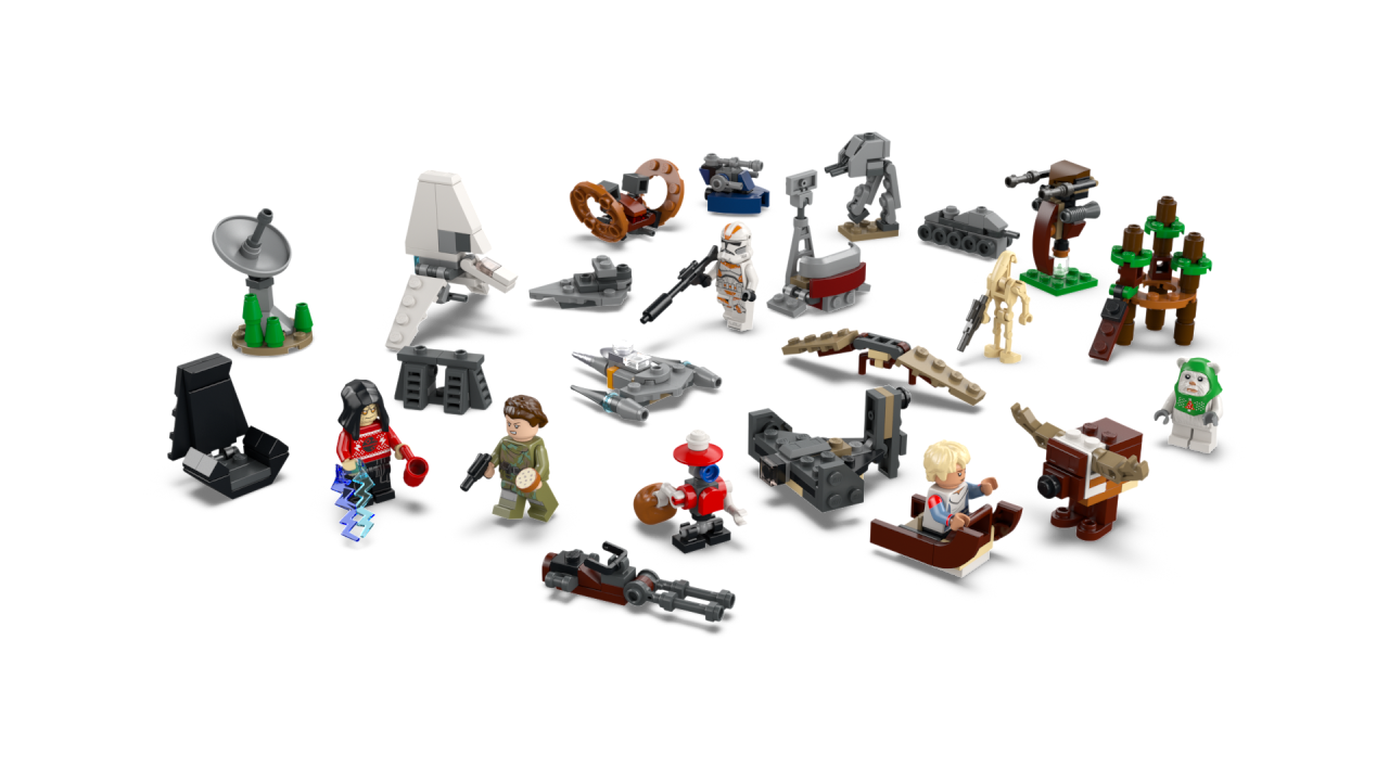 LEGO® Star Wars™ Advent Calendar 2023 75366 | Star Wars™ | Buy