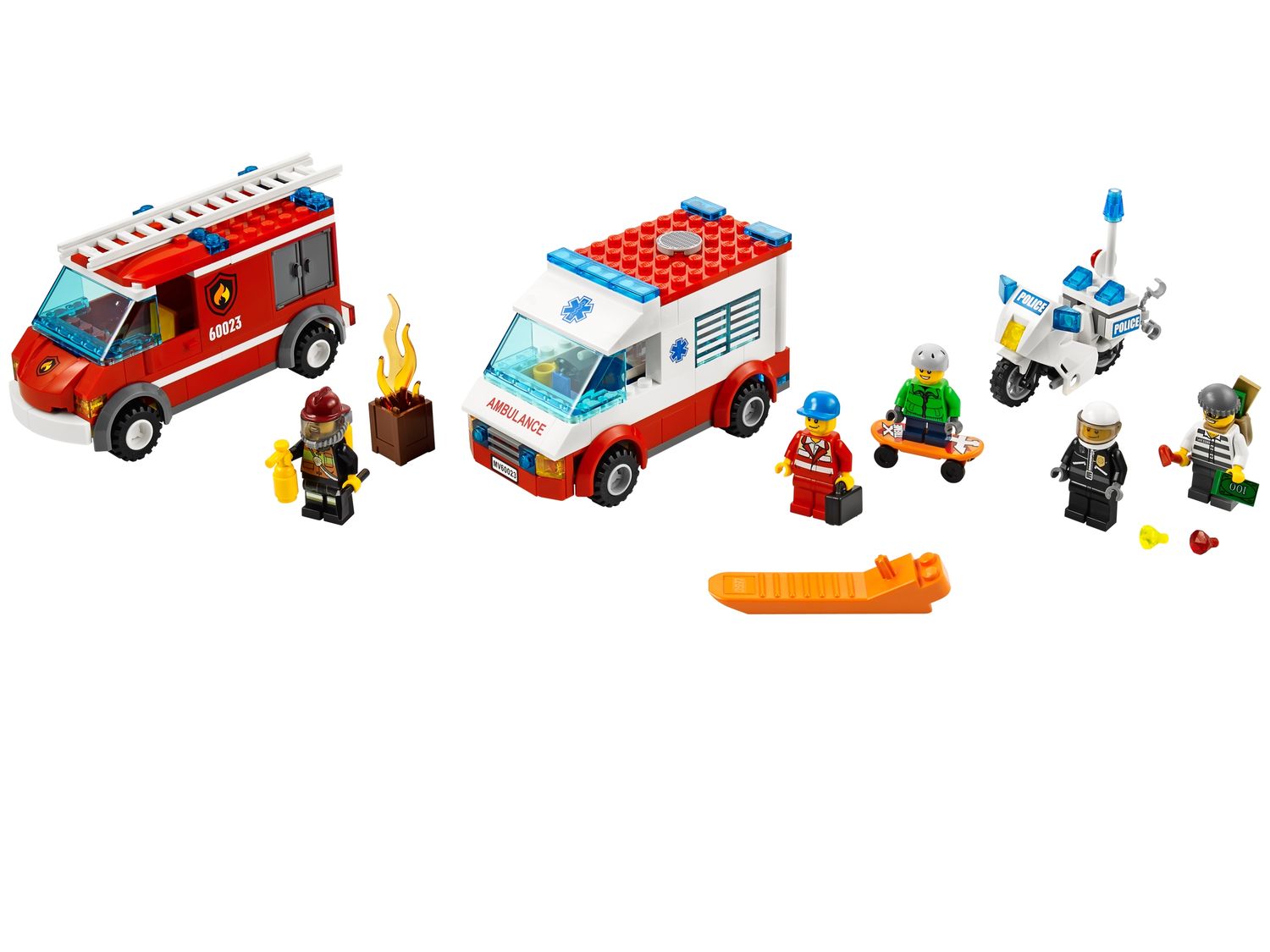 LEGO® City Starter-Set
