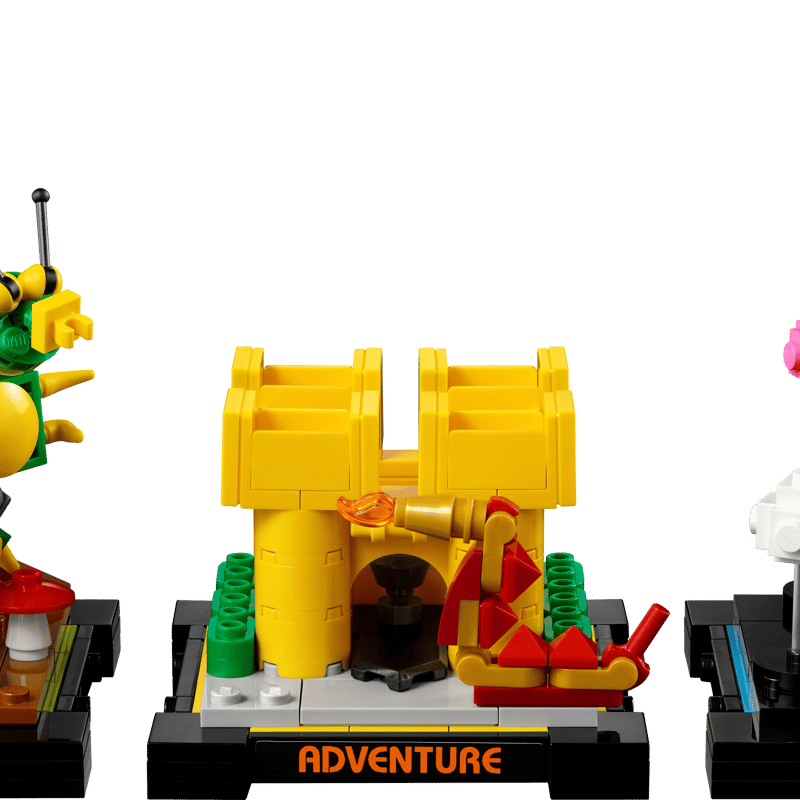 Atari® 2600 10306 | LEGO® Icons |レゴ®ストア公式オンラインショップ Atari® 2600 10306 | LEGO® Icons |レゴ®ストア公式オンラインショップ
