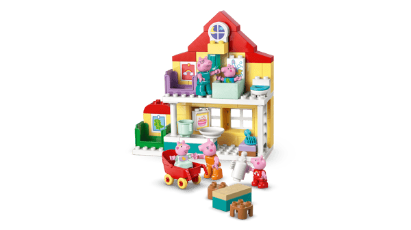 LEGO 10467 La maison familiale — visuel 5 sur 8