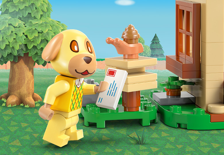 Goldie's Cozy House 77058 | Animal Crossing™ | Buy online at the