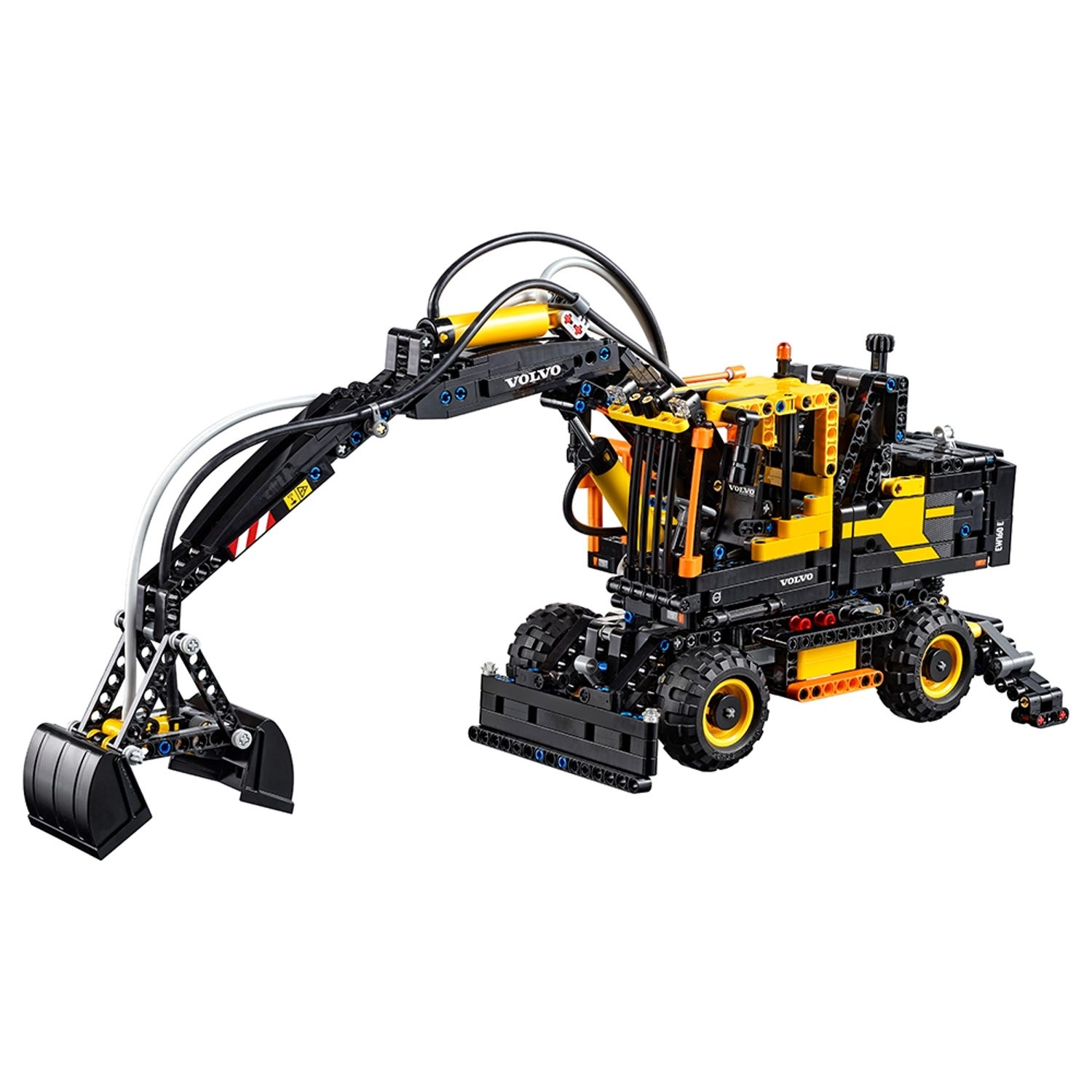 Volvo 42053 | Technic™ | Buy at the LEGO® Shop US