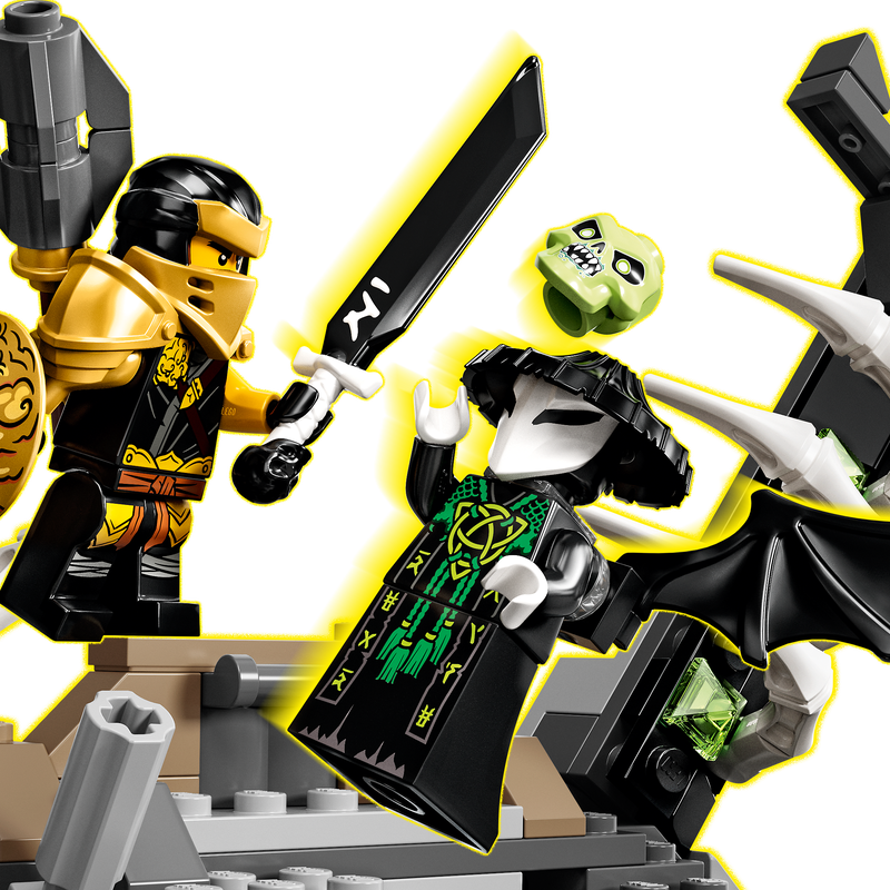 Skull Sorcerer's Dungeons - Main Image