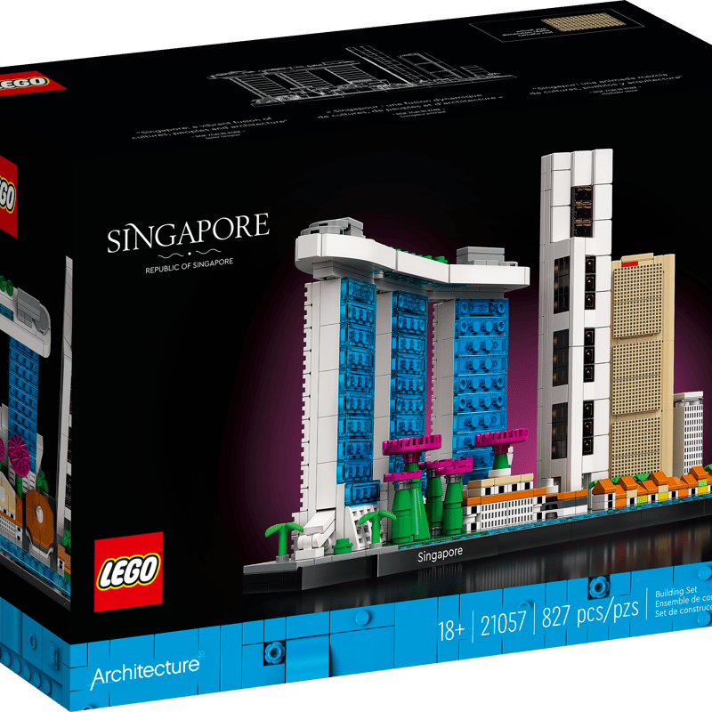 Singapore 21057 Architecture Buy online at the Official LEGO