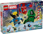 LEGO® ǀ Marvel Advent Calendar 2026