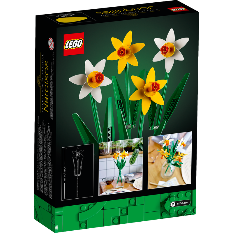 ラッパスイセン 40646 | その他 |レゴ®ストア公式オンラインショップJP ラッパスイセン 40646 | その他 |レゴ®ストア公式オンラインショップJP