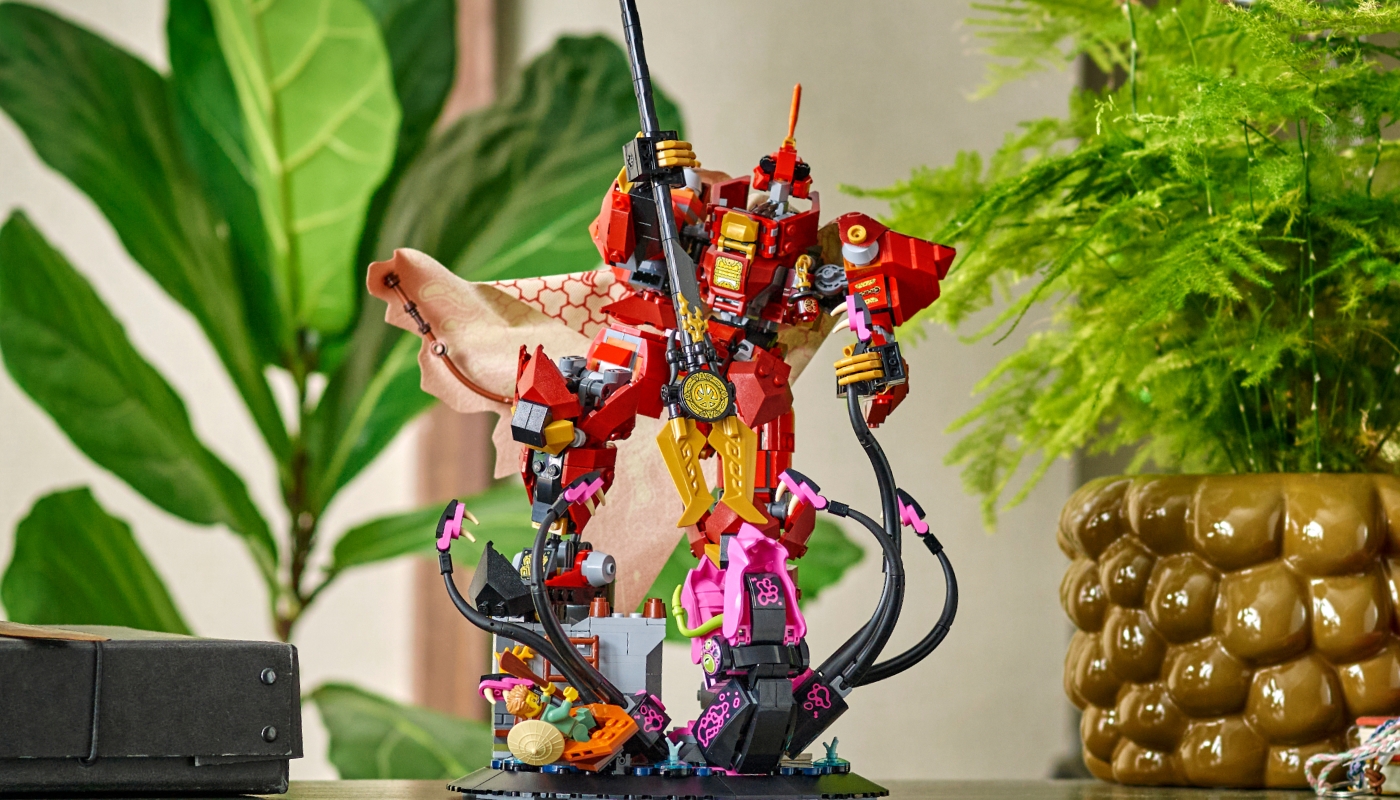 LEGOレゴ4kg強　マインクラフト　ニンジャゴー他　ケースも一緒に 今週のレゴ。 6月24日発売新作レゴを一気に見ます！ シティ マイン