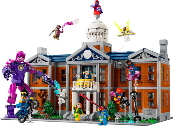 X-Men: X-palæet