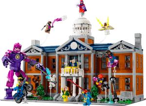 Les X-Men : l’institut Xavier