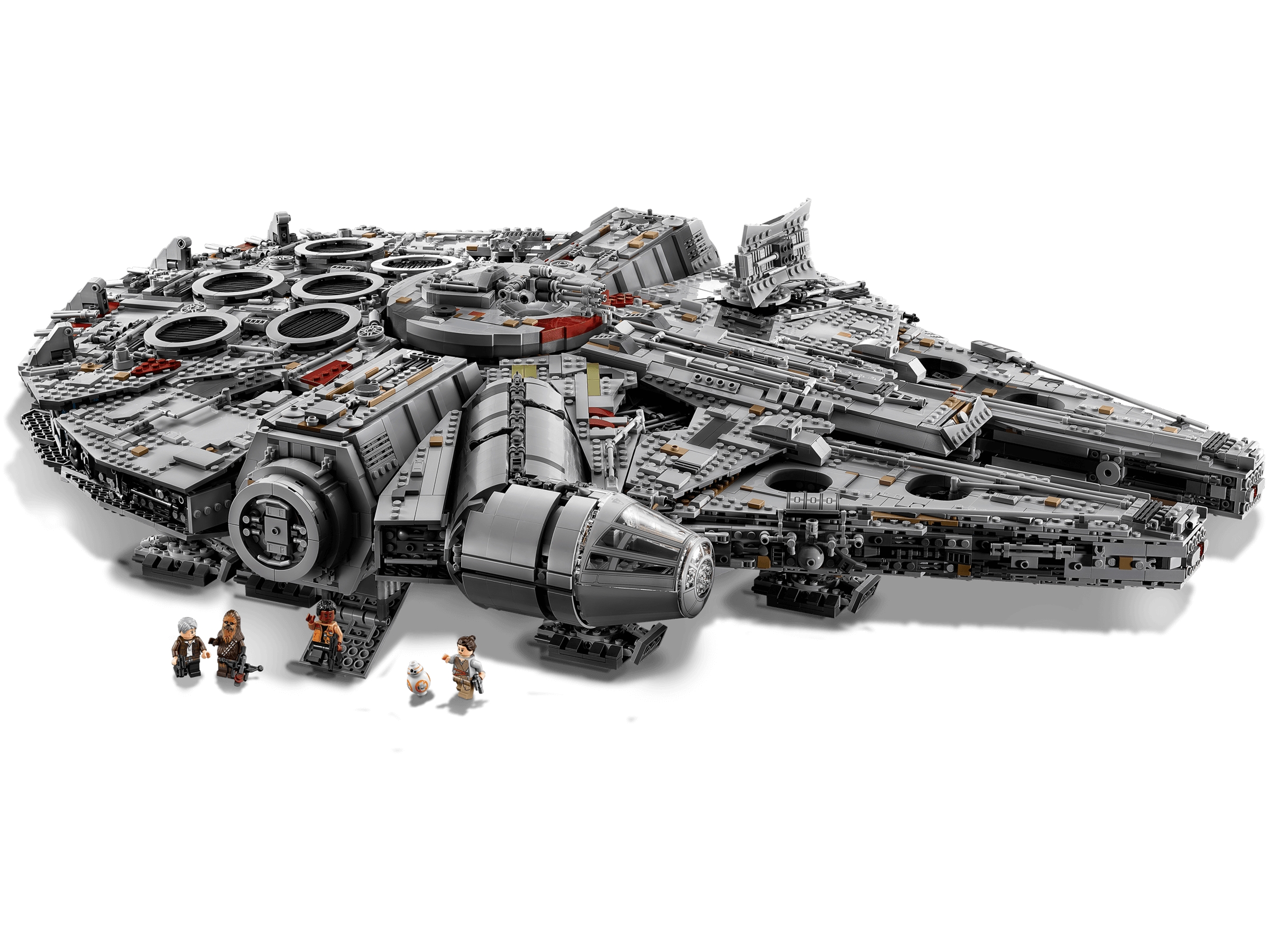 Lego Star Wars Millennium Falcon Alt