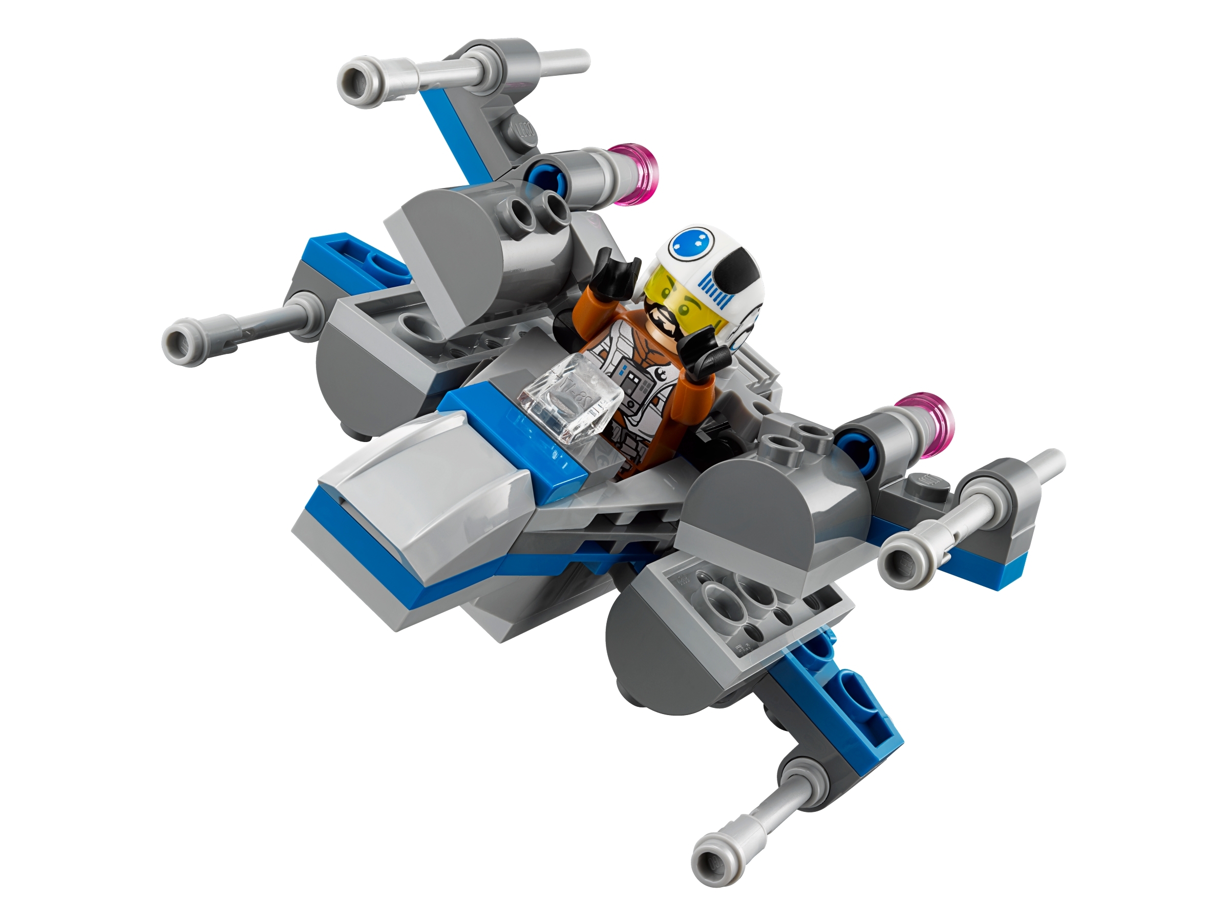 Lego Star Wars de premier ordre Snowtrooper avec Sac à dos sw0701 from set 75126 