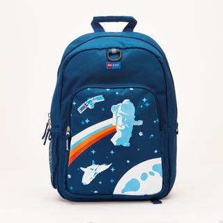Plecak — Spacer w kosmosie