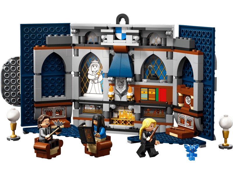 Ravenclaw™ House Banner — LEGO set 76411