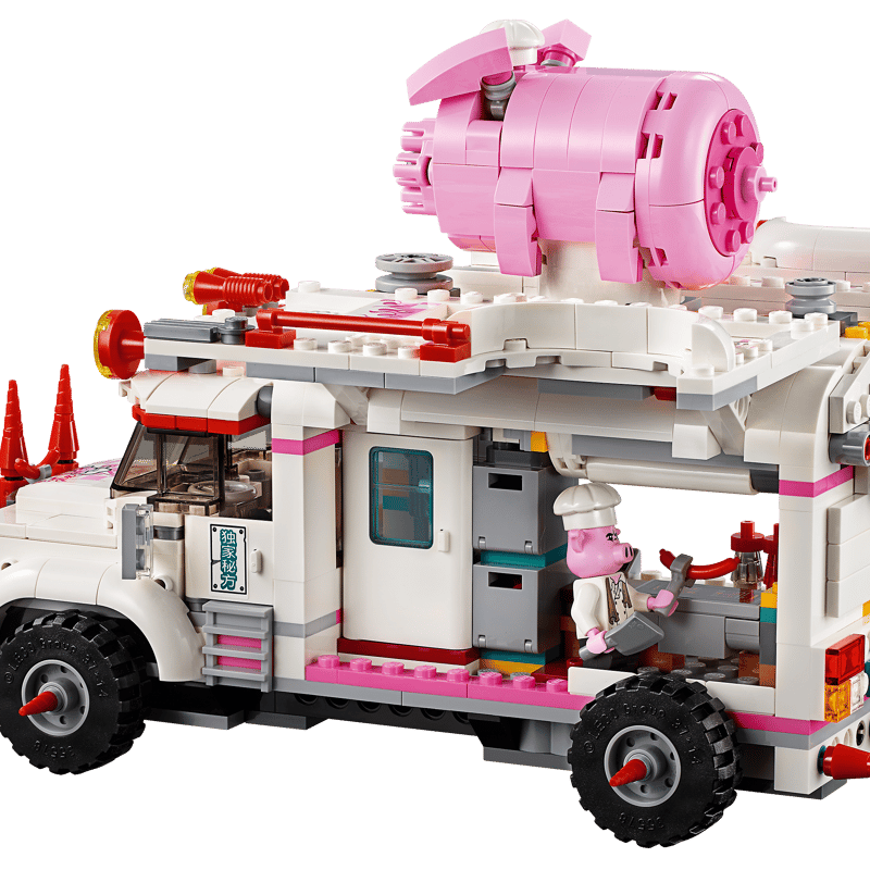 Pigsy’s Food Truck