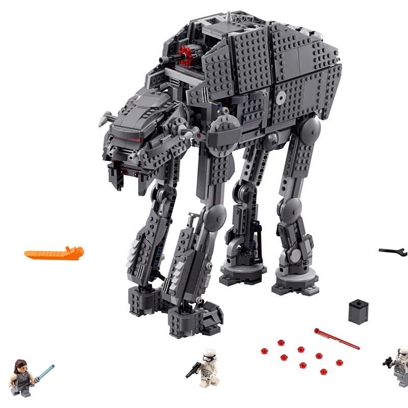 First Order Heavy Assault Walker™