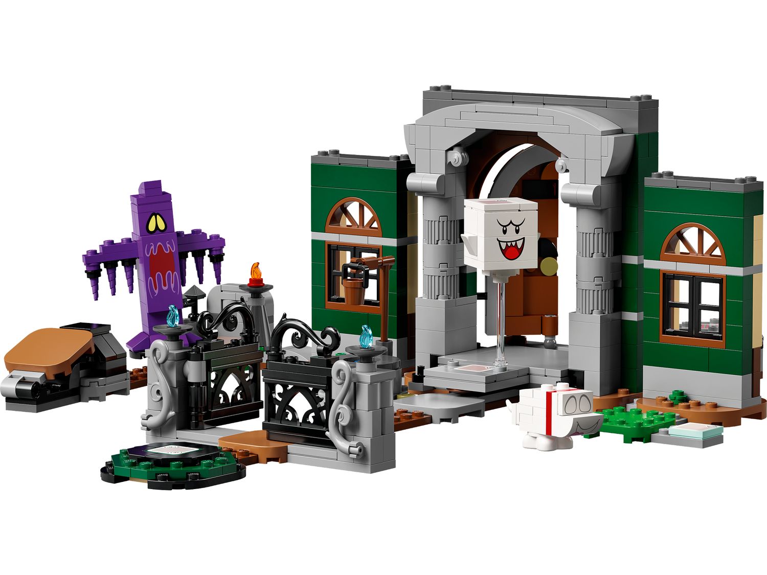 Luigi’s Mansion™ Entryway Expansion Set