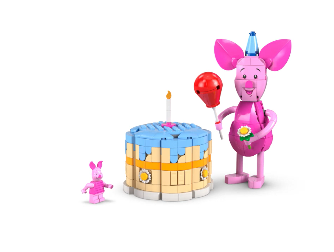Piglet's Birthday Fun - Image 4