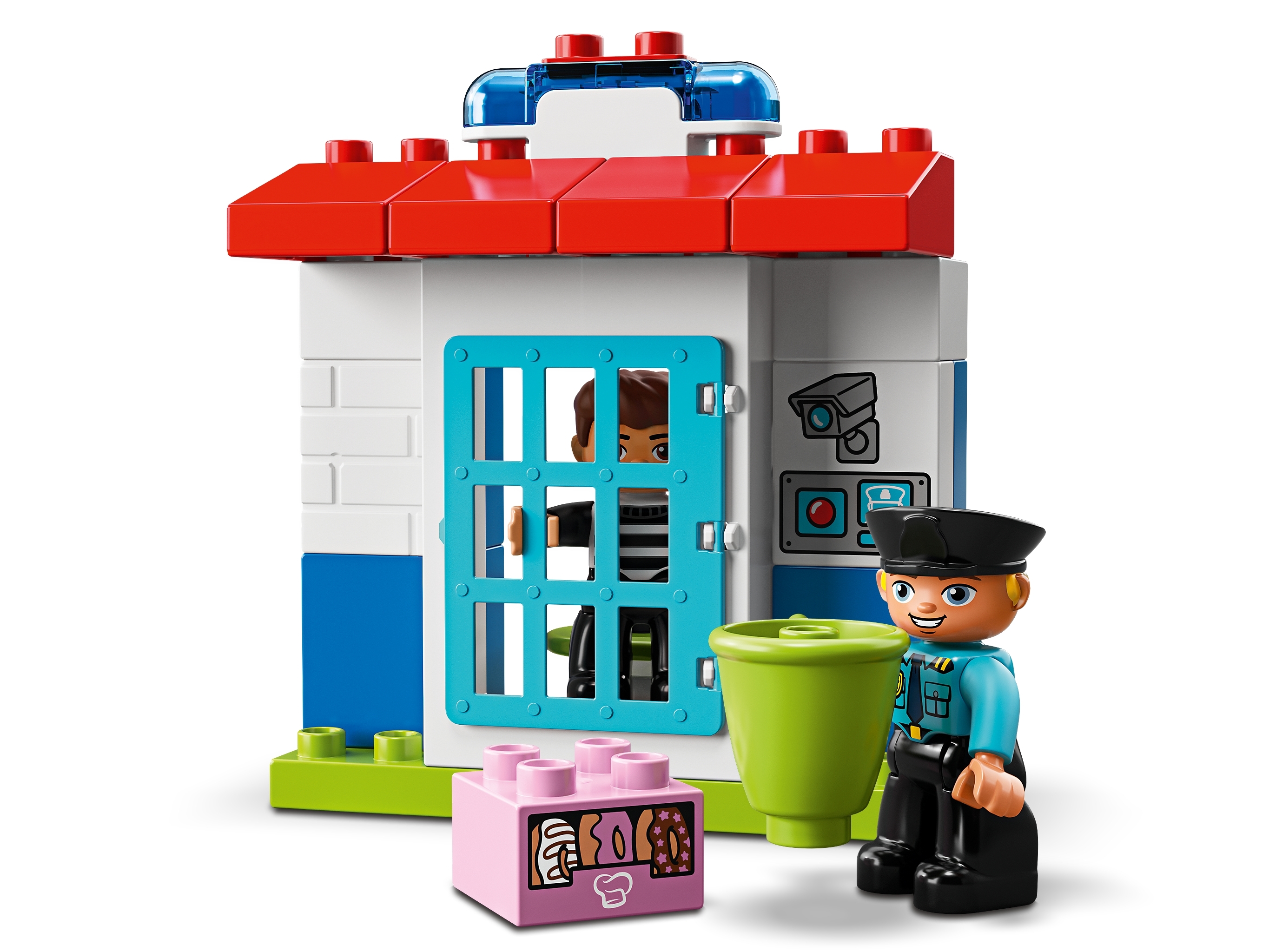facet alien band Police Station 10902 | DUPLO® | Buy online at the Official LEGO® Shop US