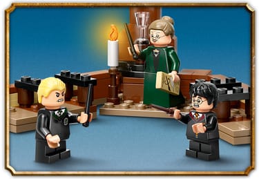 Lego Harry Potter Order Of The Phoenix Hogwarts Castle Broom Stick