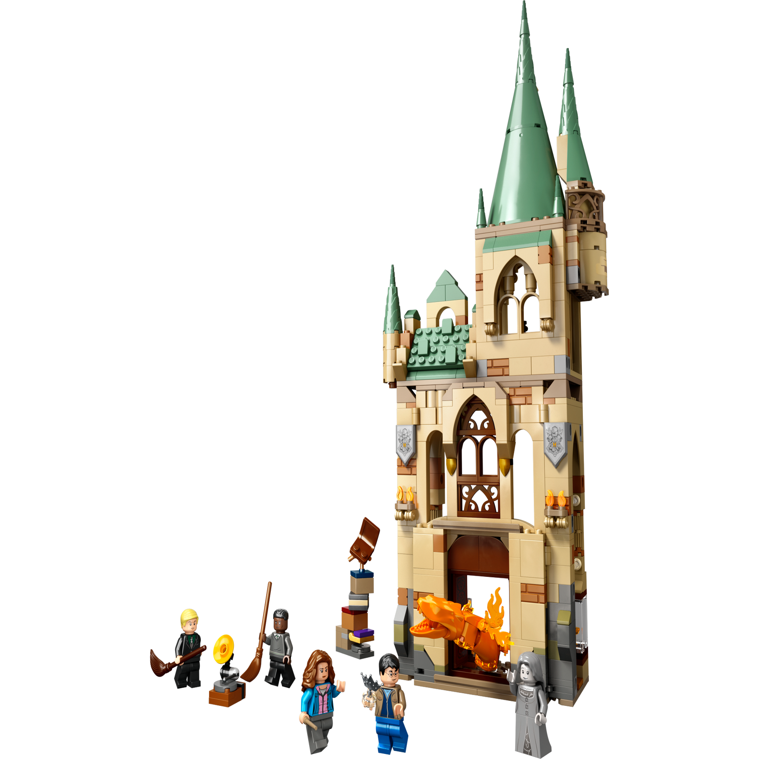LEGO® – Zweinstein™: Kamer van Hoge Nood – 76413