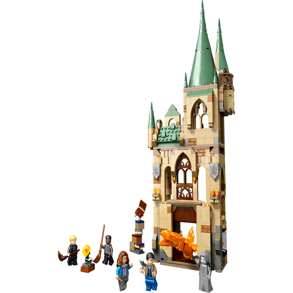 Dobby™ o Elfo Doméstico 76421 LEGO® Harry Potter™  Compre online na Loja  oficial LEGO® BR - LegoEducation