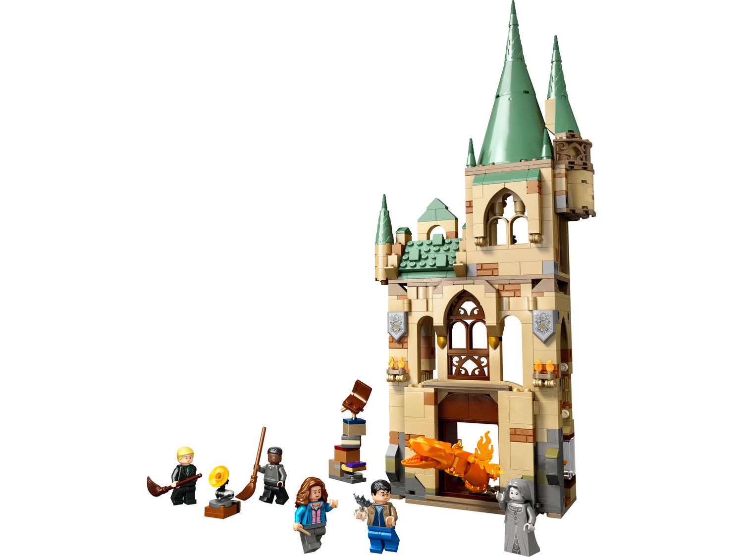 Hogwarts™: Room of Requirement