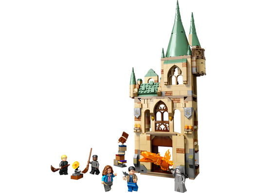 LEGO 76413 - Hogwarts™: Fornødenhedsrummet