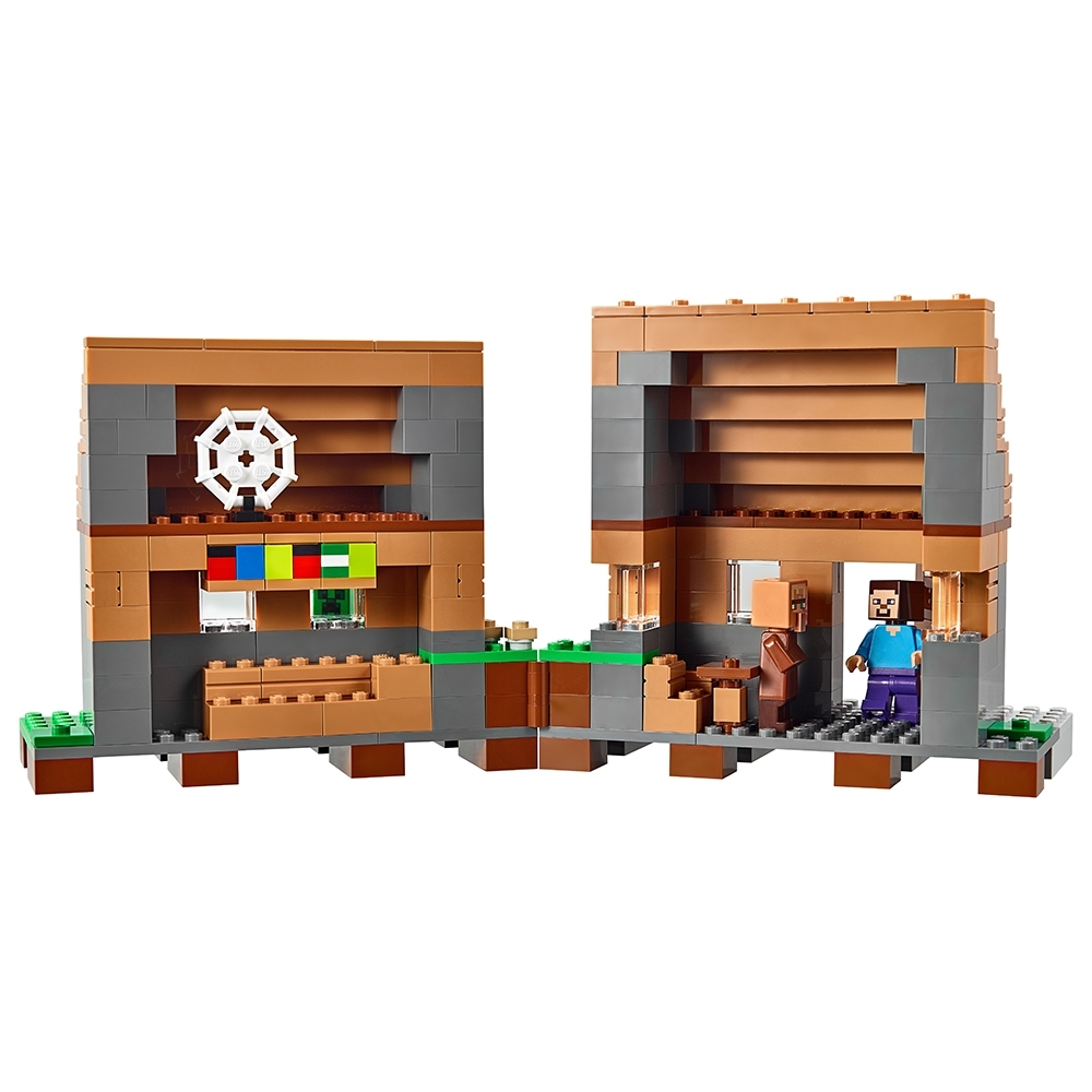 LEGO Minecraft: The Village (21128) 1600 pieces BRAND NEW