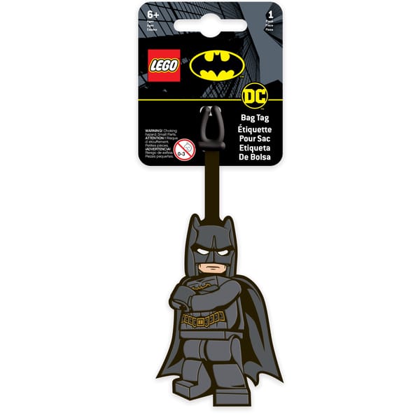 Batman™ Bag Tag - Image 3