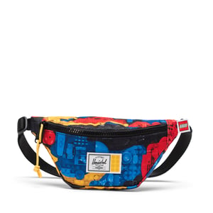 Herschel Heritage™ Sac banane Little Herschel – Briques chasse au trésor