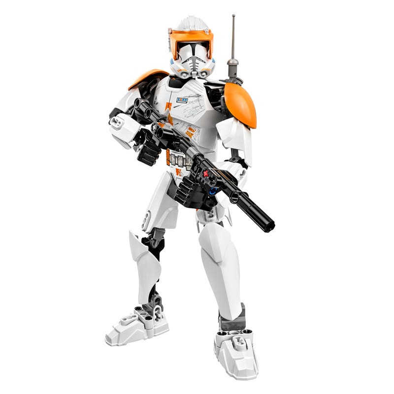 Clone Commander Cody™ 75108 Star Wars™ Buy online at the