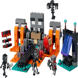 Wither-kamp - 21590 - Minecraft®