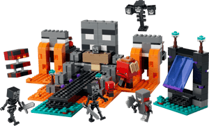 La bataille du Wither