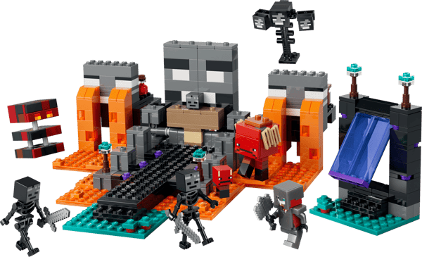 LEGO 21590 La bataille du Wither