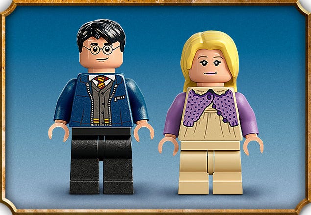 Carruaje y Thestrals de Hogwarts™ 76400 | Harry Potter™ | Oficial LEGO®  Shop ES
