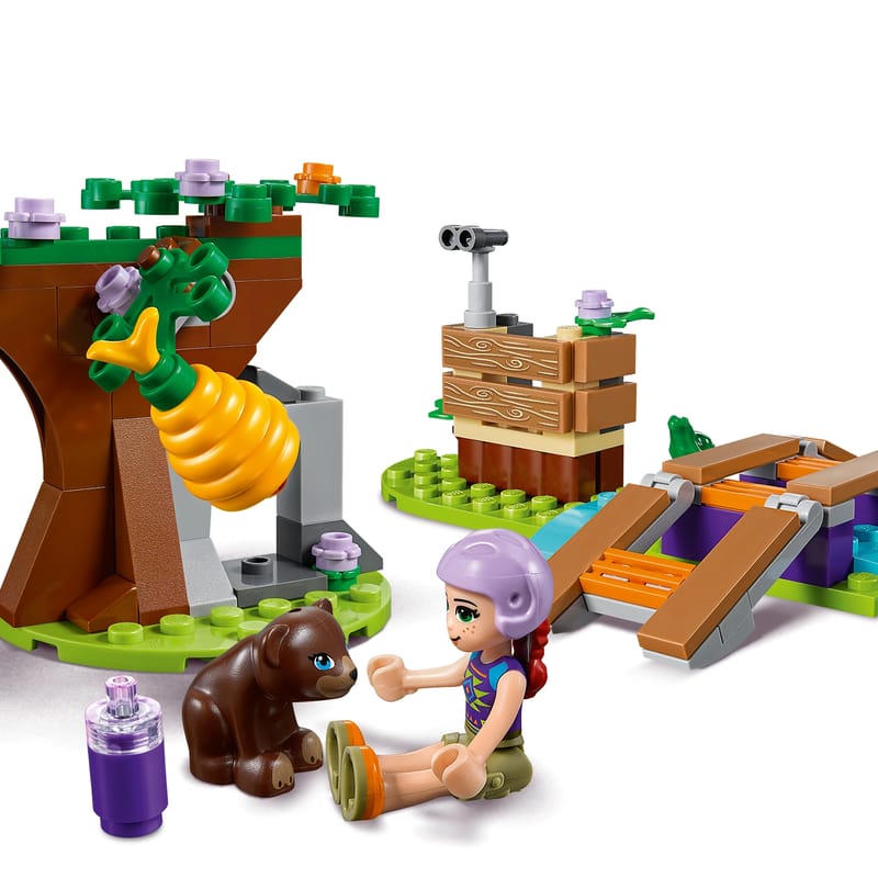 Mia's Forest Adventure 41363 Friends Buy online at the