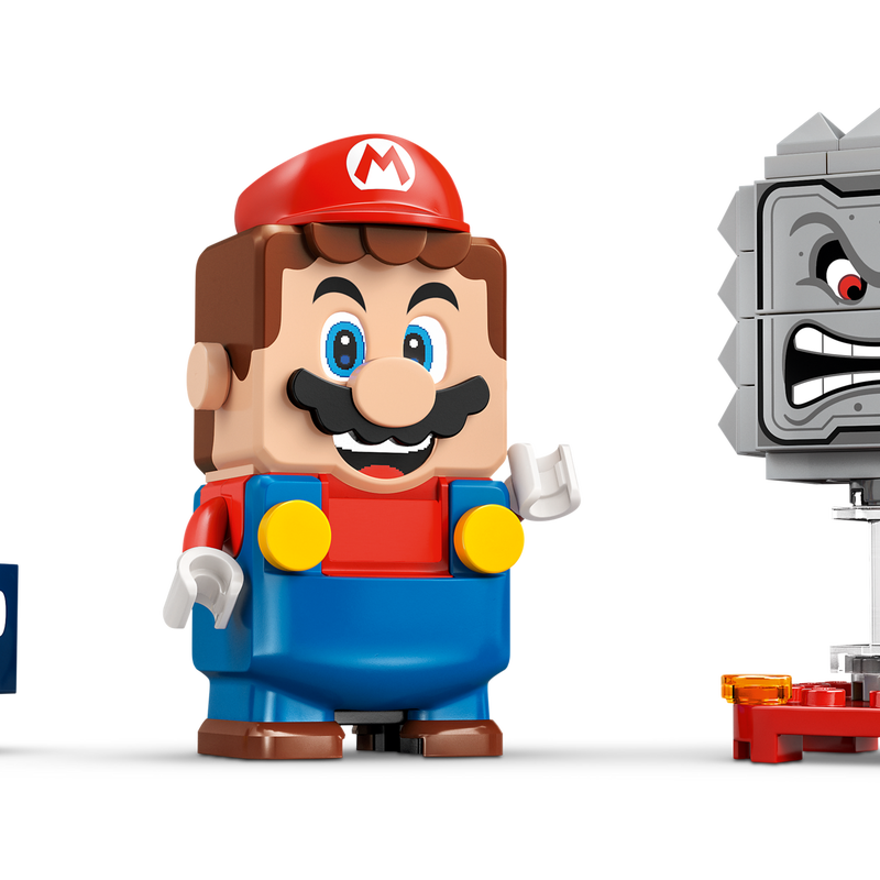 Mario Kart™ – Interactive LEGO® Mario™ Standard Kart 72043