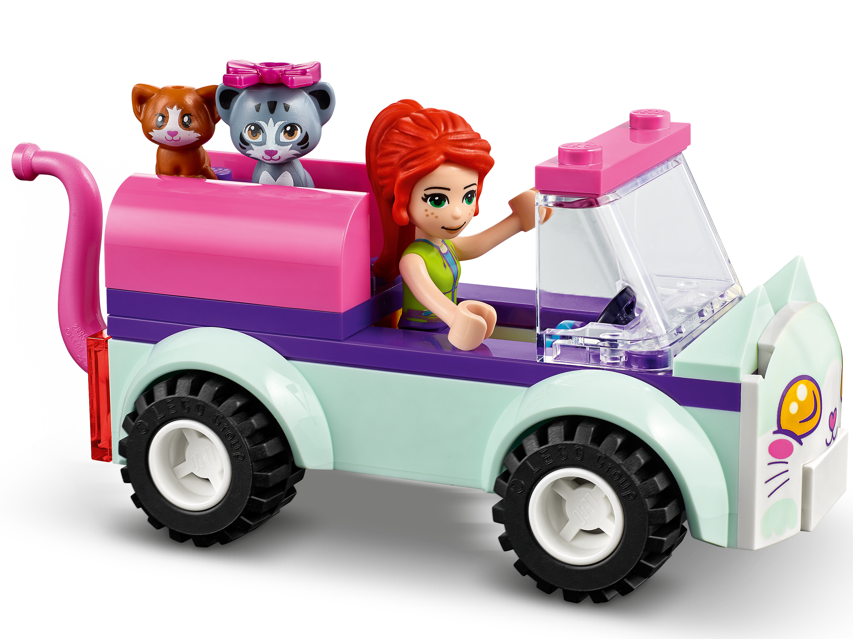 Cat Grooming Car 41439 | Friends | Buy online at the Official LEGO 