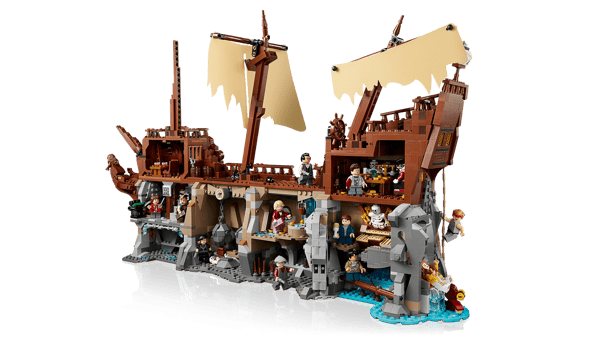 LEGO 21363 Les Goonies — visuel 5 sur 8