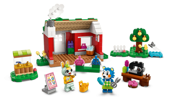 LEGO 77055 Boutique de vêtements des sœurs Doigts de Fée — visuel 3 sur 8