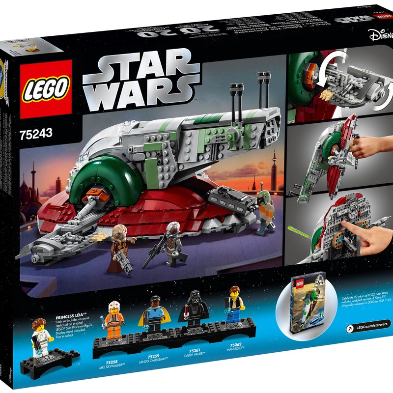 Slave l™ – 20th Anniversary Edition - Main Image