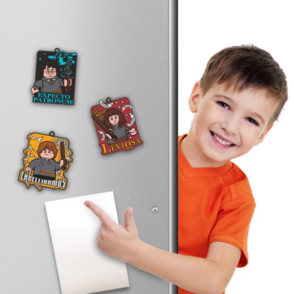 Expelliarmus Magnet - Image 6