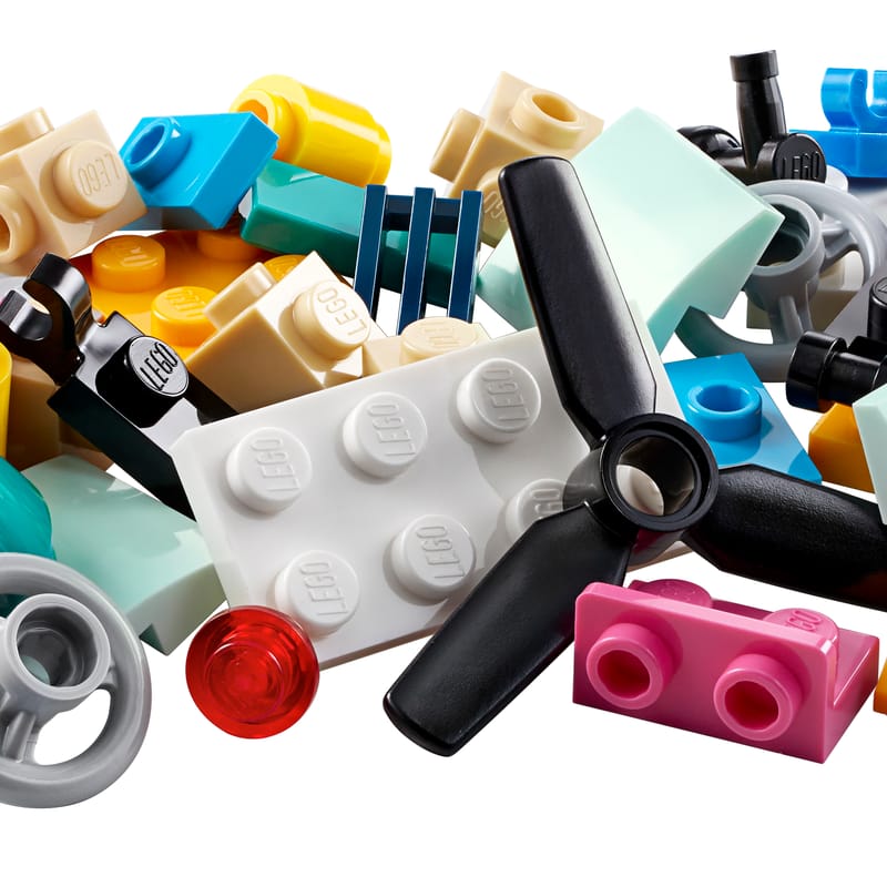 Build Your Own Vehicles Make It Yours