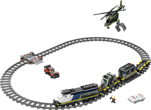 Le braquage du train de police