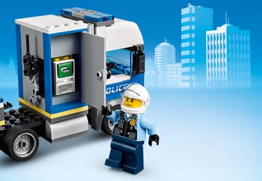 Lego 60243 Elicottero Polizia Lego Polizia Lego City Lego Camion Elicottero  LEGO CITY INSEGUIMENTO