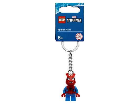 LEGO 854077 - Spider-Ham-nøglering