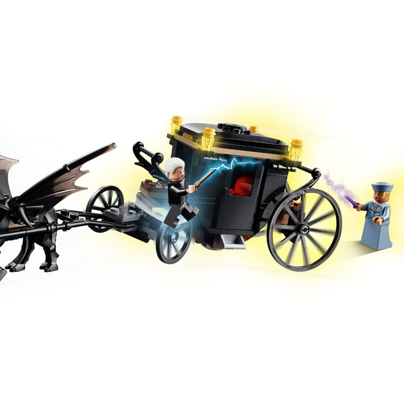 Grindelwald´s Escape 75951 Harry Potter™ Buy online at the