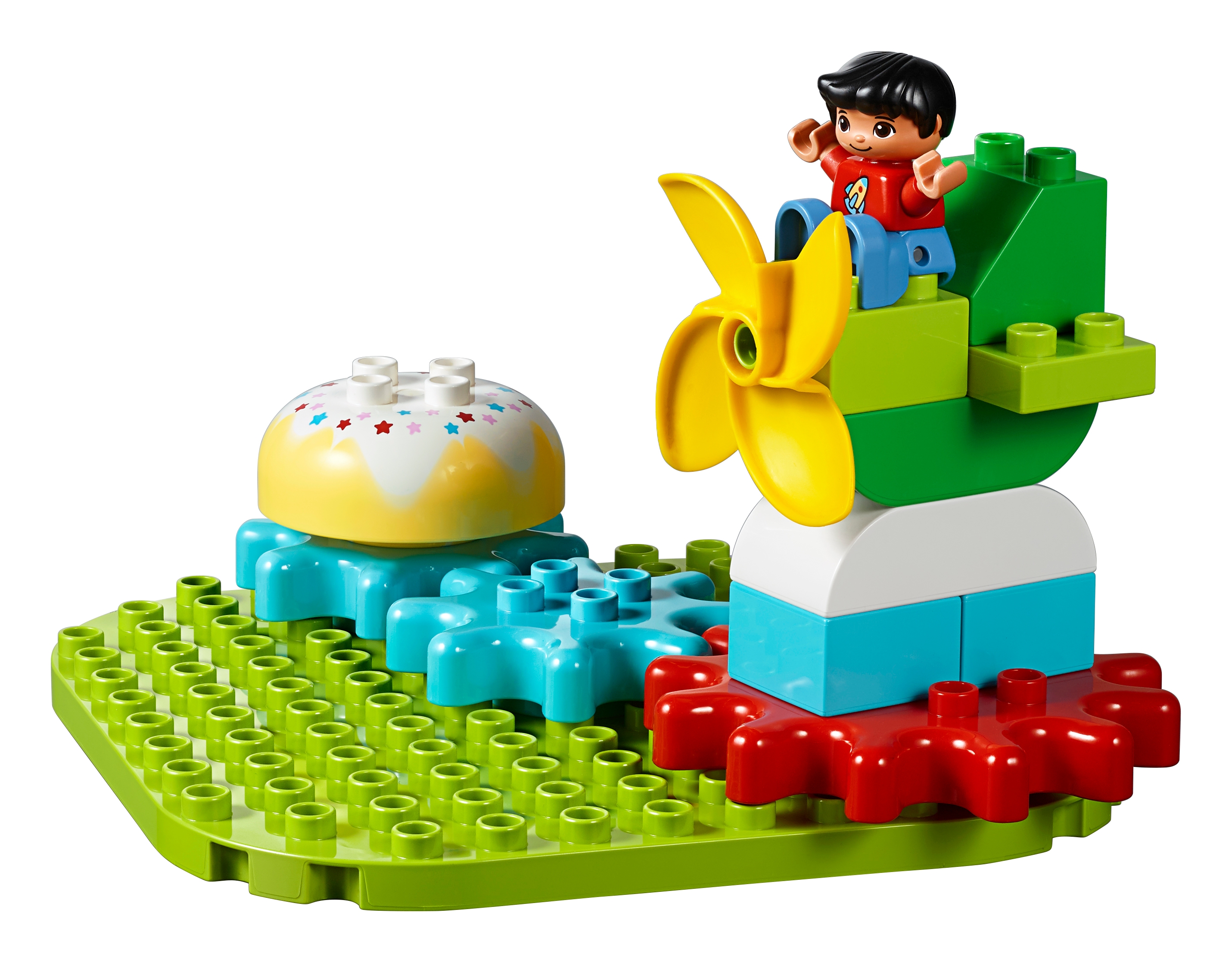 Lego steam park фото 7
