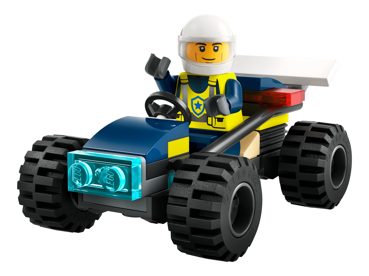 Police Off Road Buggy Car Iconic Red Plane 30664 City Buy Online police-off-road-buggy-car-iconic-red-plane-30664-city-buy-online